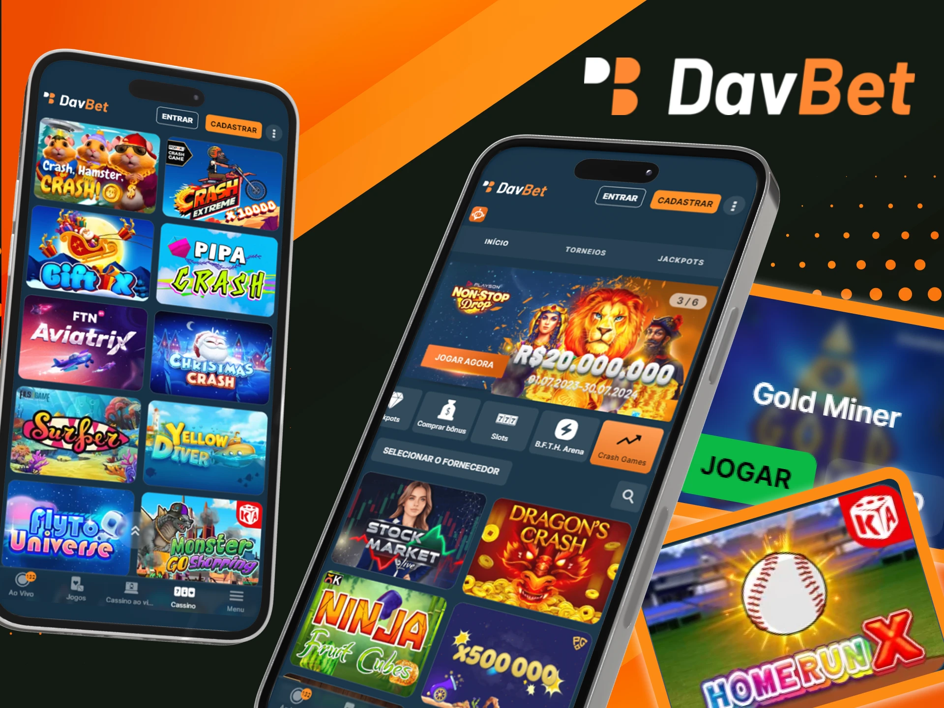 O que e Falha no jogo no cassino online DavBet.