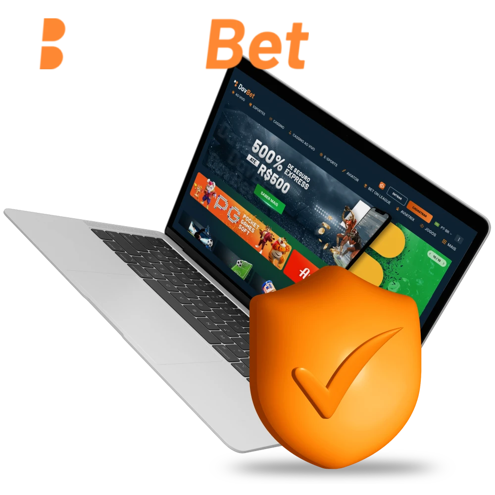 Sob qual licenсa o site de cassino online DavBet opera.