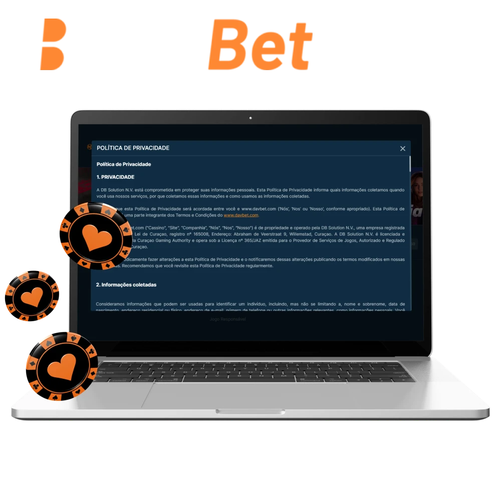 Os jogadores do casino online DavBet nao devem considerar isso como uma forma de ganhar dinheiro.