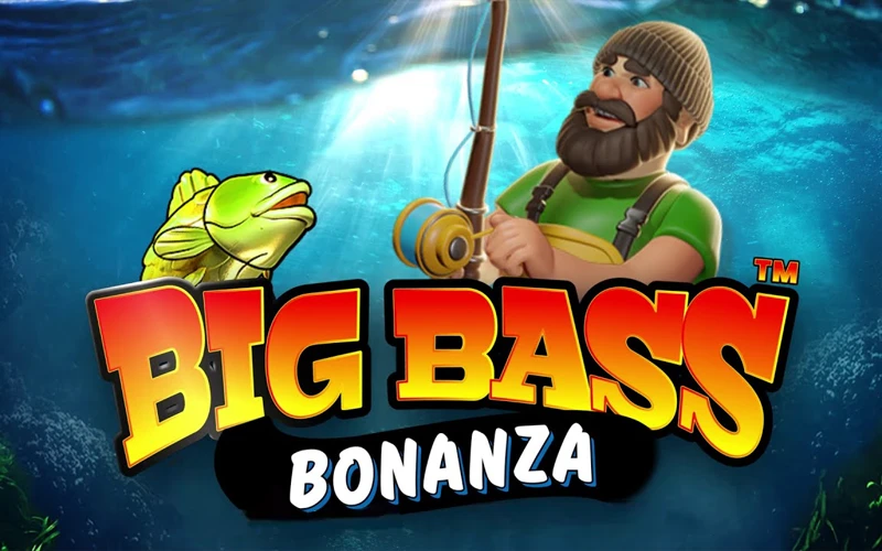 Ganhe seus prêmios no Big Bass Bonanza da DavBet.