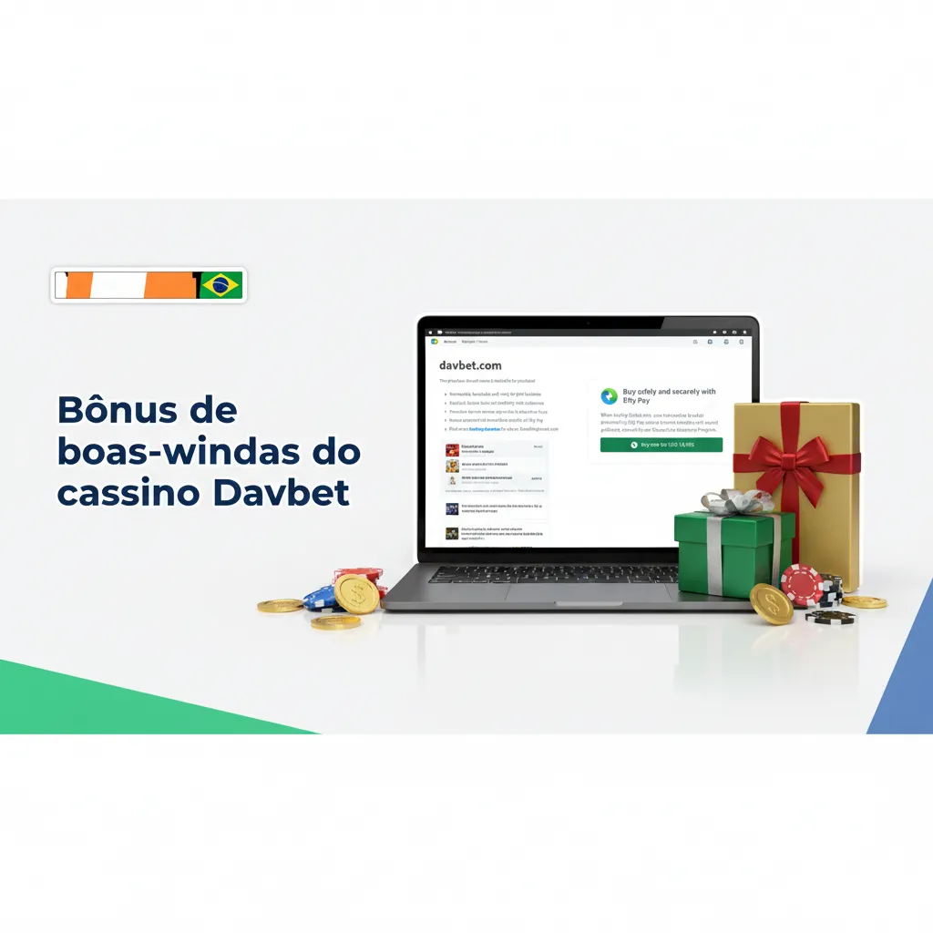 Banner Davbet: bônus 100% até R$500 no 1º depósito; rollover 30x slots; válido 7 dias; aposta máx R$10; dep. mín. R$50.