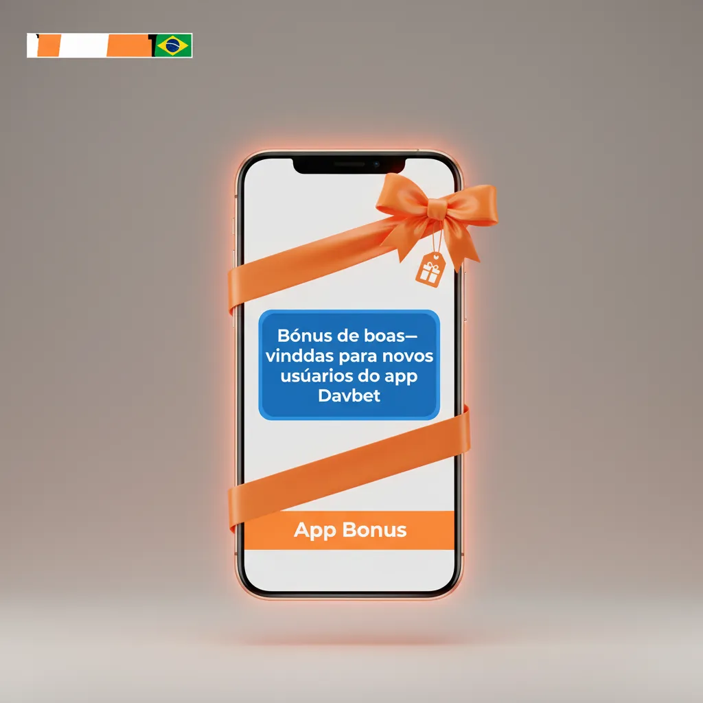 Banner Davbet: bônus de boas‑vindas. Esportes 100% até R$500; Cassino 100% até R$500 + 50 giros grátis. Depósito mínimo R$20.