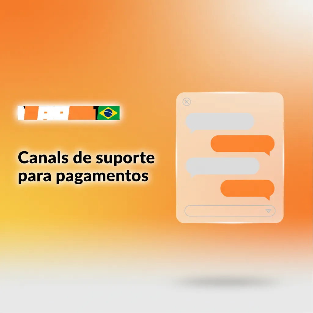 Lista de canais de suporte para depósitos e saques: chat 24h, e-mail, WhatsApp, Telegram e Central de Ajuda.