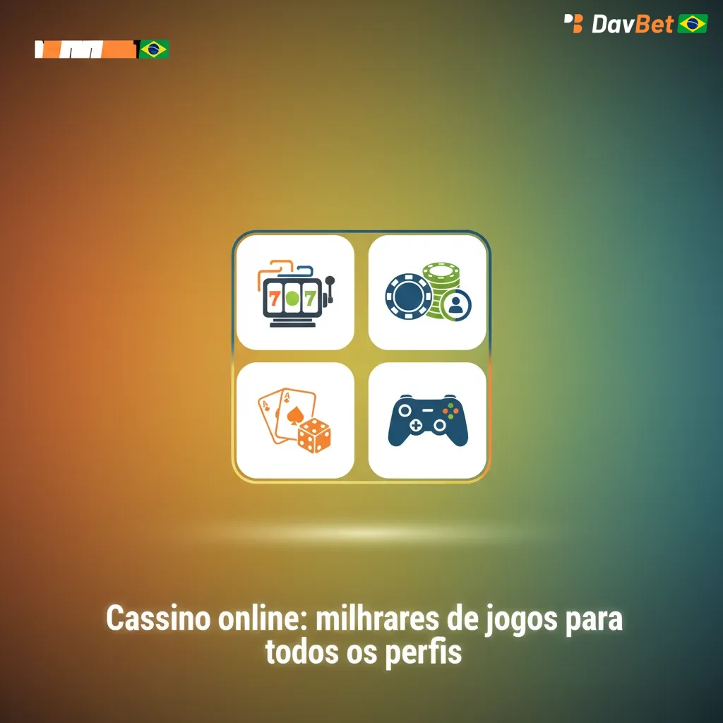 Banner de cassino online com milhares de jogos: caça-níqueis, roleta, blackjack, bacará, jackpots e cassino ao vivo.