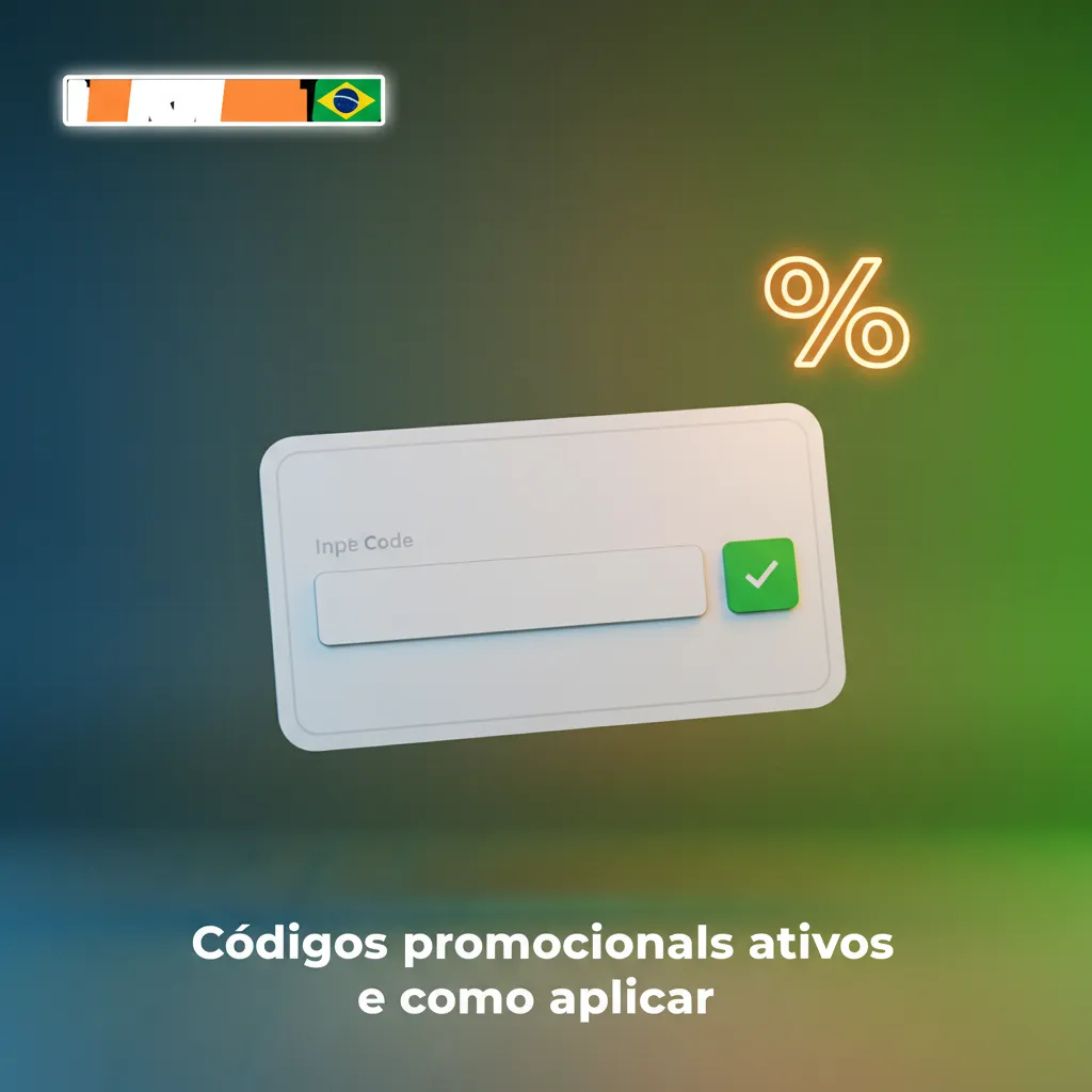 Tabela de códigos DAVBR100, ESPBR100, RECARGA50 com ofertas, onde usar, validade e passos para aplicar no depósito.