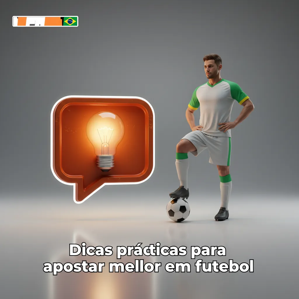 Infográfico com dicas para apostar melhor em futebol: forma recente, desfalques, xG, contexto e gestão de banca