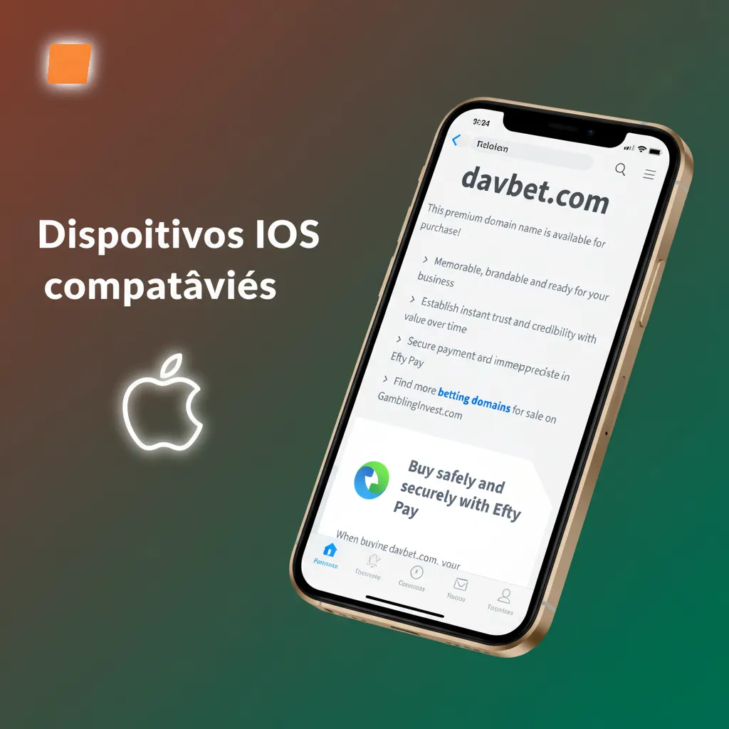 iOS compatíveis: iPhones 8–14 e SE 2, iPad 7ª+ e Air 3ª+, iPad Pro 10.5/11/12.9, iPod touch 7ª; iOS 12+ e Safari.