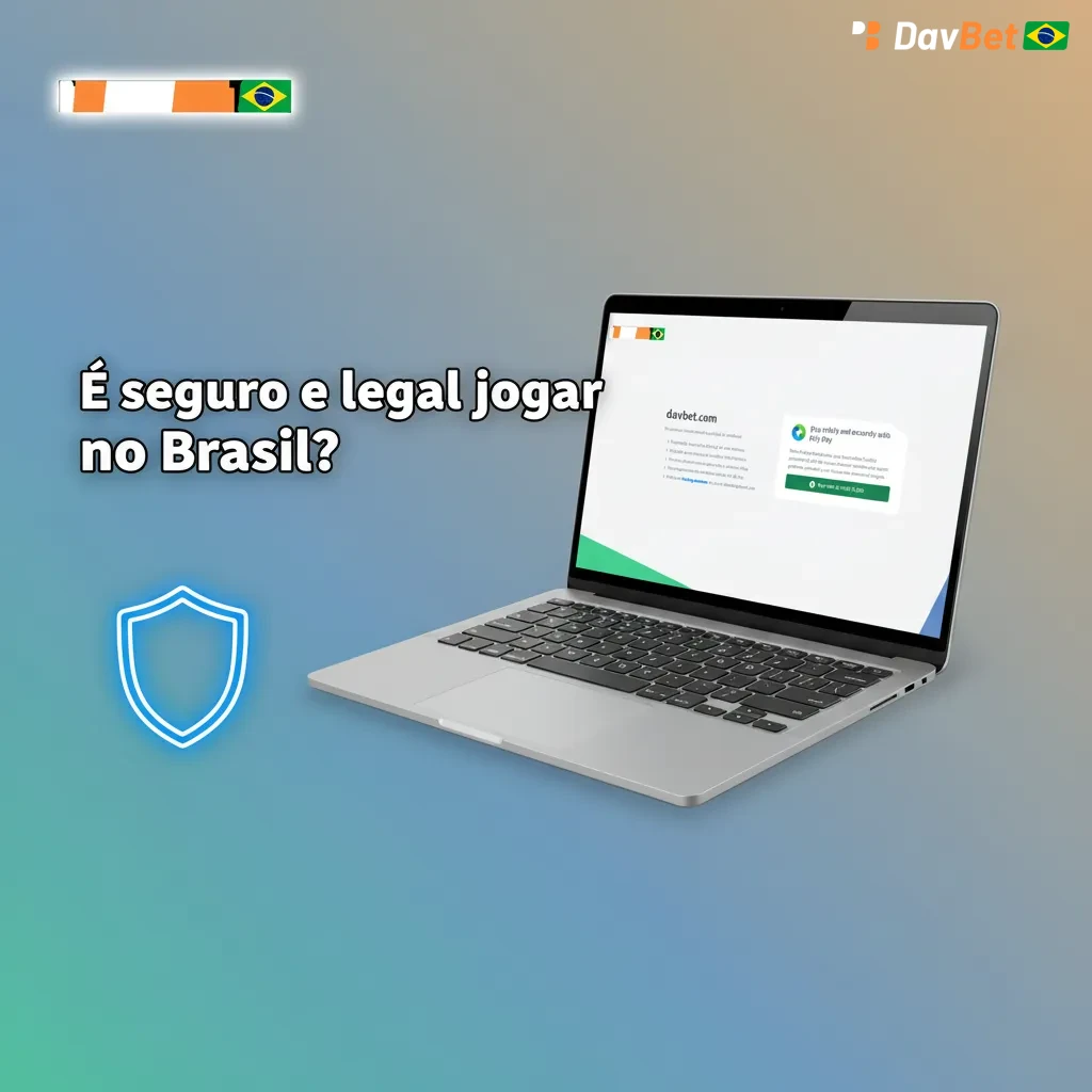 É seguro e legal jogar no Brasil? Licença internacional, SSL, privacidade, KYC e jogo responsável protegem dados e saldo.