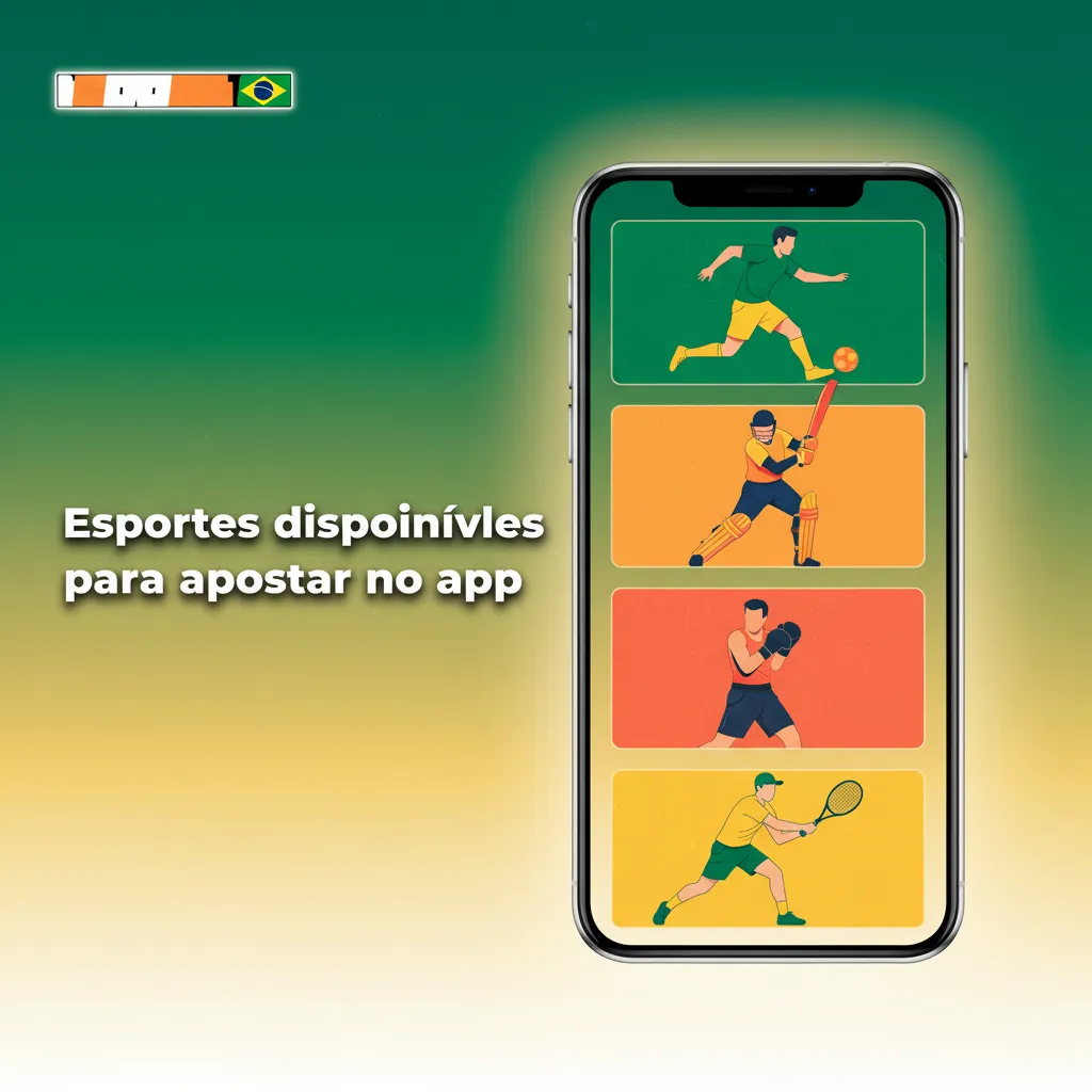 App de apostas no iPhone com mercados populares e cotações ao vivo; esportes: futebol, basquete, tênis, vôlei, MMA e mais.