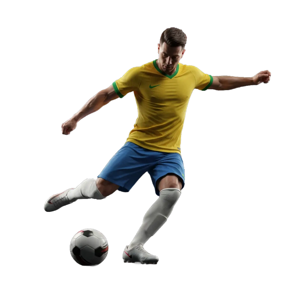 Torcedor com smartphone mostrando Davbet, odds ao vivo e oferta 100% bônus até R$500, estádio de futebol no Brasil