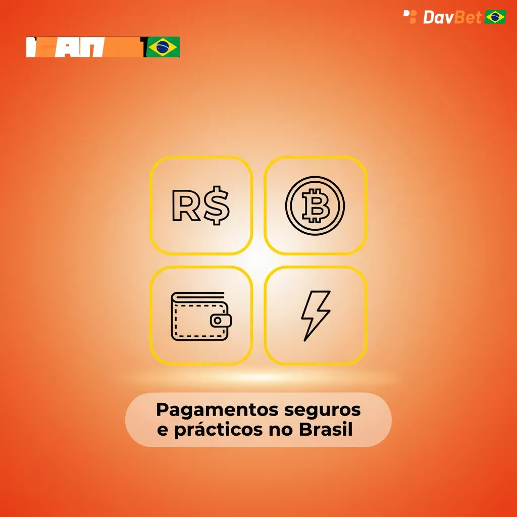 Pagamentos seguros no Brasil: Pix, bancos (Santander, Bradesco, Caixa), carteiras, boleto e cripto com antifraude.