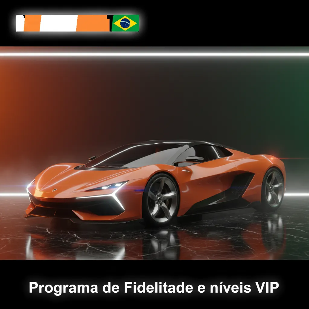 Banner do Programa de Fidelidade: níveis VIP Bronze a Diamante, pontos por apostas, cashback 2–15% e benefícios no Brasil.