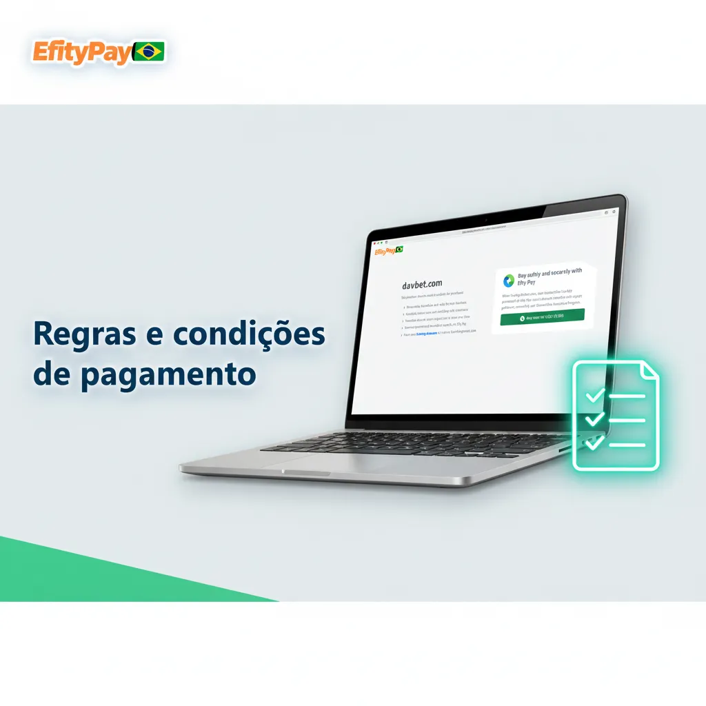 Página com regras para depósitos e saques: mesmo titular e método, verificação, aposta do depósito, limites e horários.