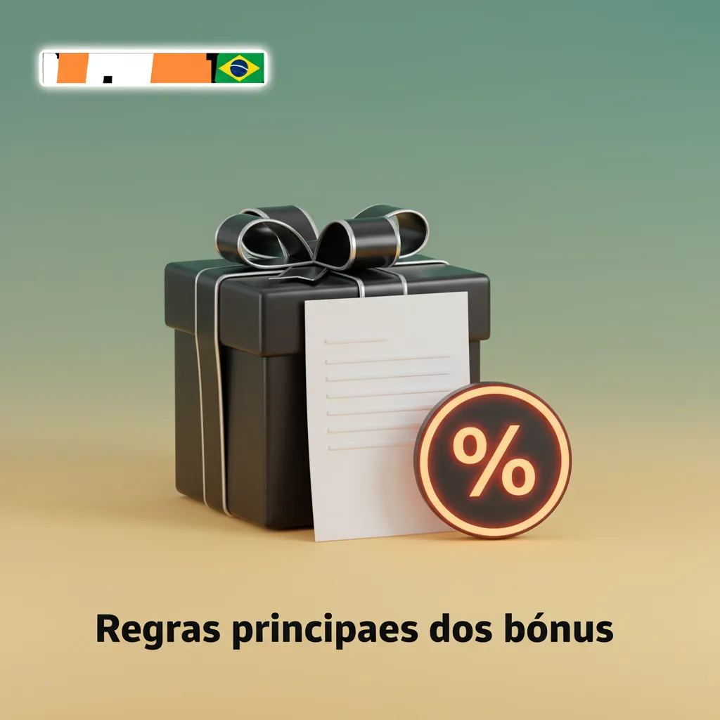 Infográfico: principais regras de bônus — 18+, uma conta, depósito mínimo, rolagem, validade e KYC; abuso cancela ganhos.