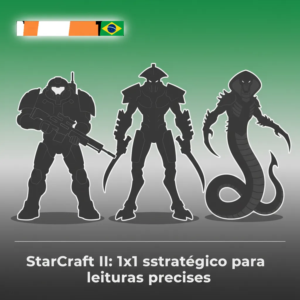 StarCraft II 1x1: guia de apostas com mercados, destaques pré-jogo e variações ao vivo; ESL, GSL, DreamHack, TLS, WTL.