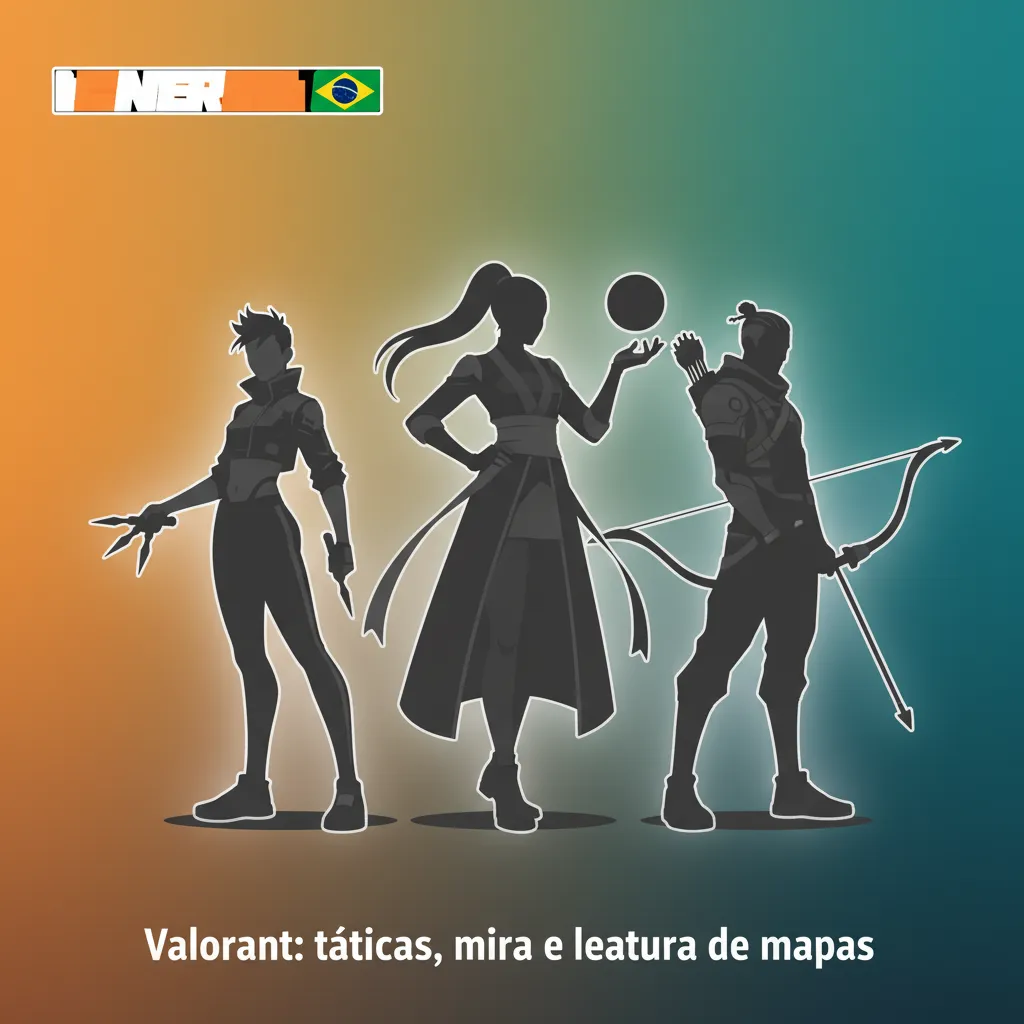 Tela de Valorant com mira, minimapa, agentes e ícones de apostas; VCT e economia influenciando estratégias