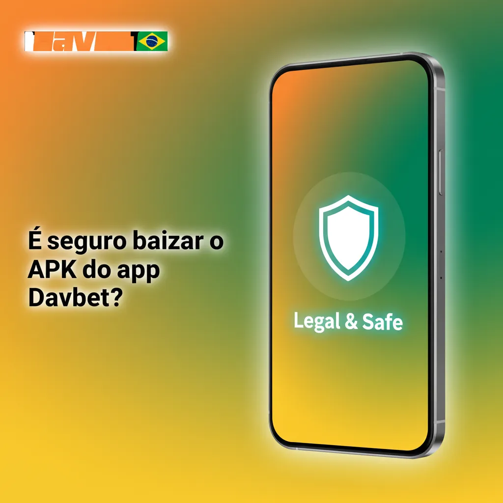 APK do Davbet seguro: licença oficial, SSL e criptografia; ambiente de apostas regulado e confiável.